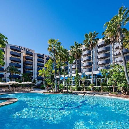 Albir Playa Hotel & Spa El Albir Bagian luar foto
