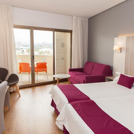 Albir Playa Hotel & Spa El Albir Bagian luar foto