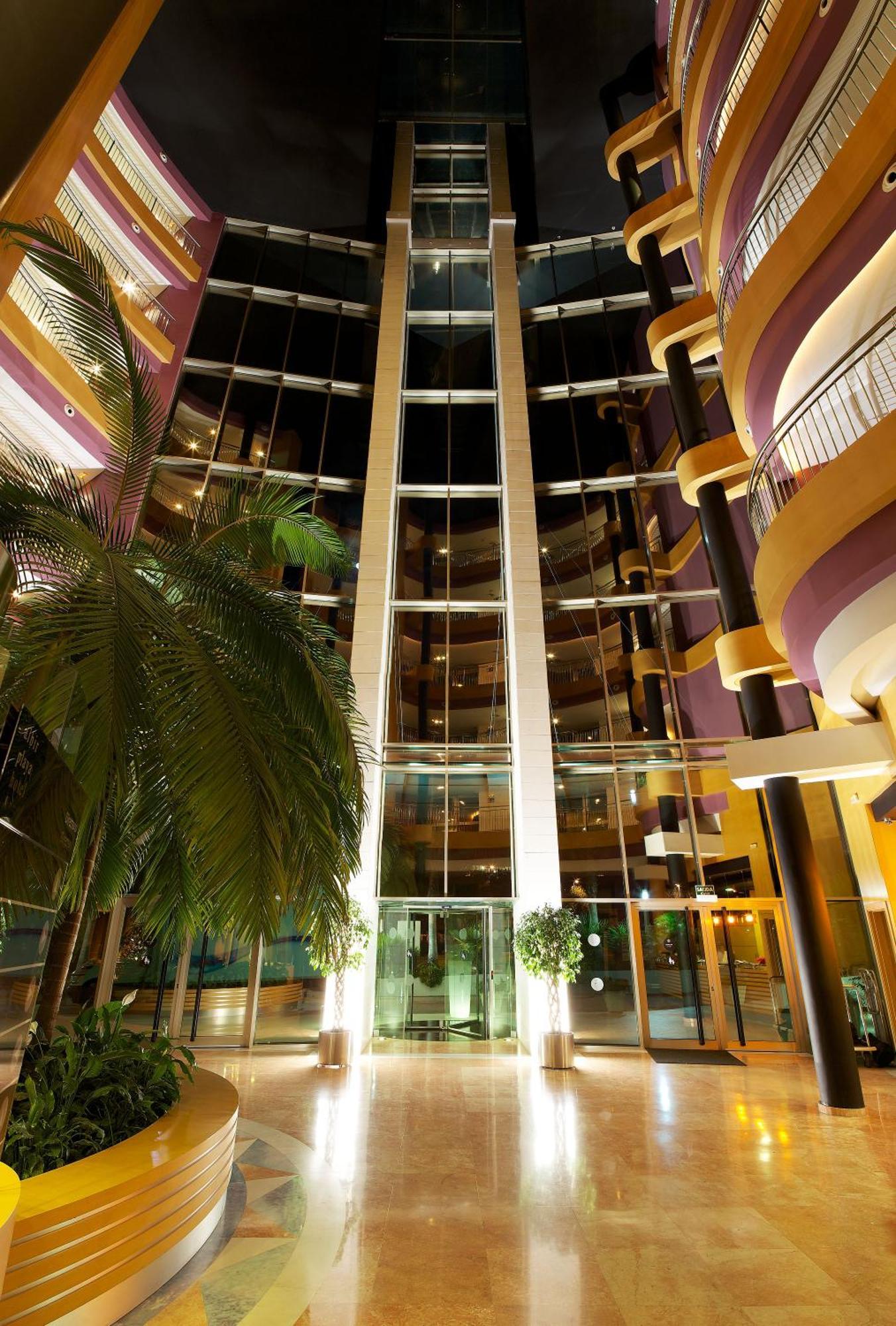 Albir Playa Hotel & Spa El Albir Bagian luar foto