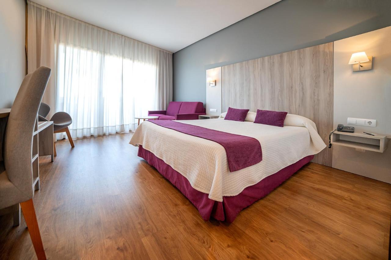 Albir Playa Hotel & Spa El Albir Bagian luar foto
