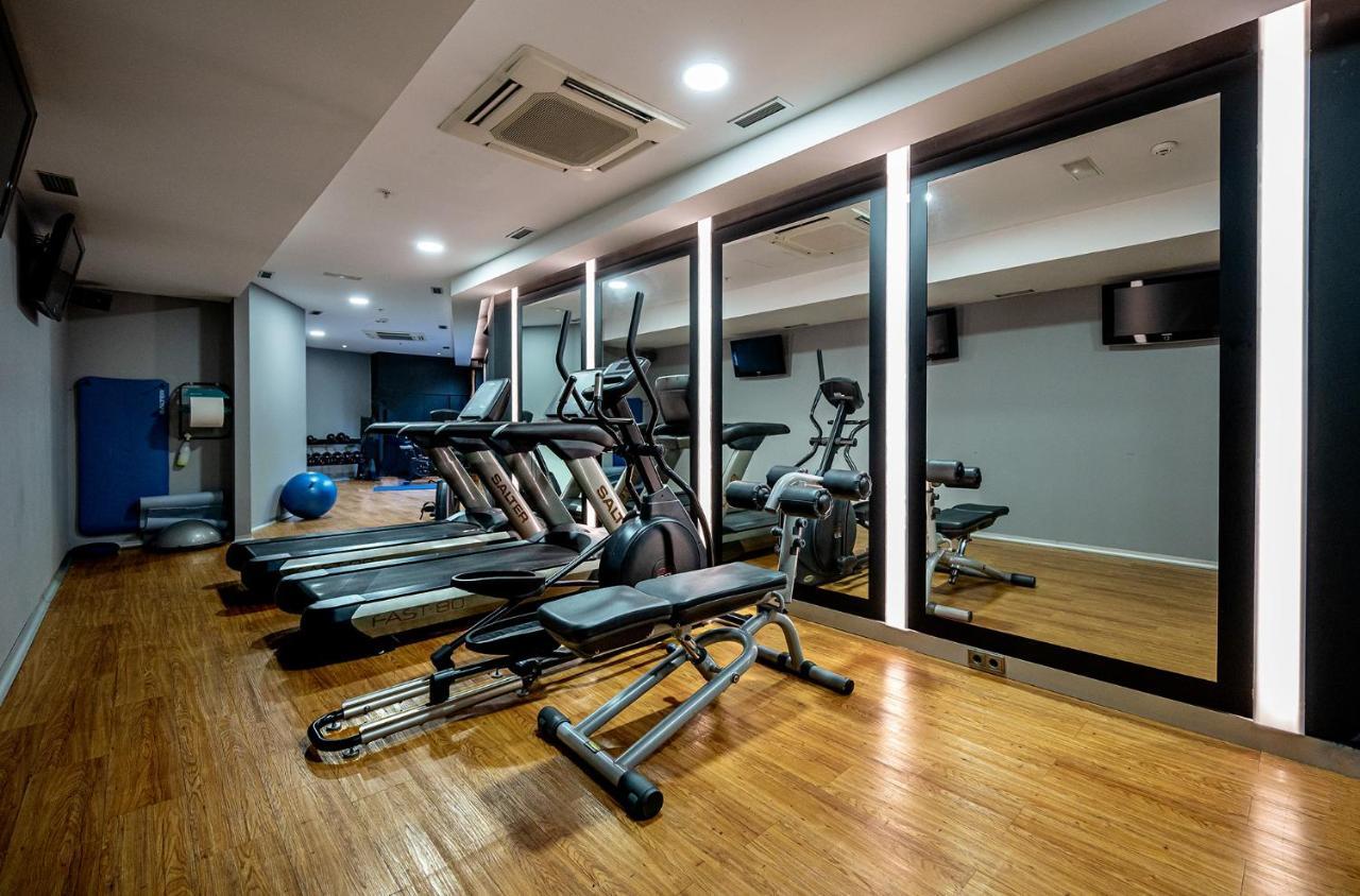 Albir Playa Hotel & Spa El Albir Bagian luar foto