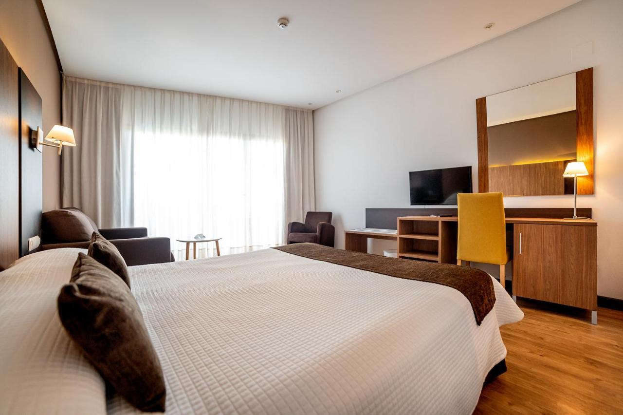 Albir Playa Hotel & Spa El Albir Bagian luar foto