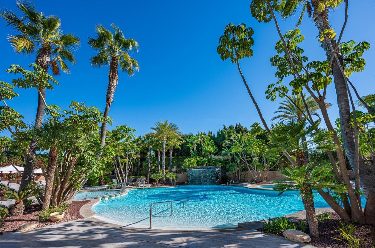 Albir Playa Hotel & Spa El Albir Bagian luar foto