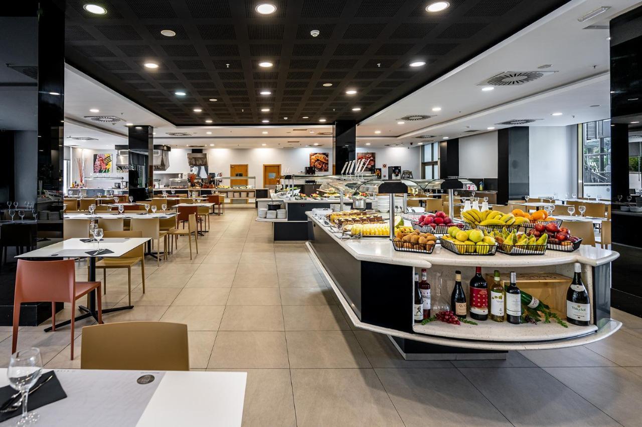 Albir Playa Hotel & Spa El Albir Bagian luar foto