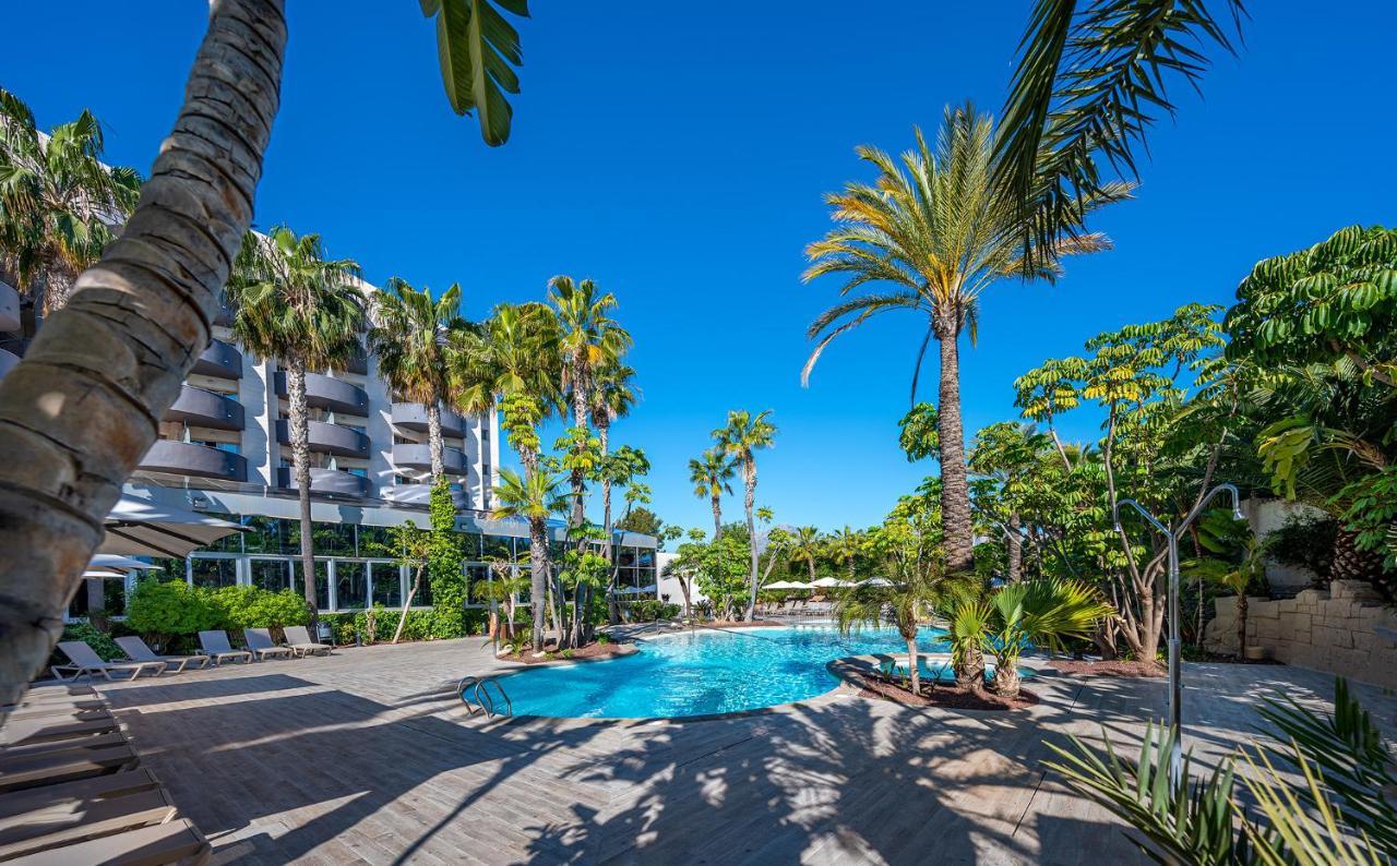 Albir Playa Hotel & Spa El Albir Bagian luar foto