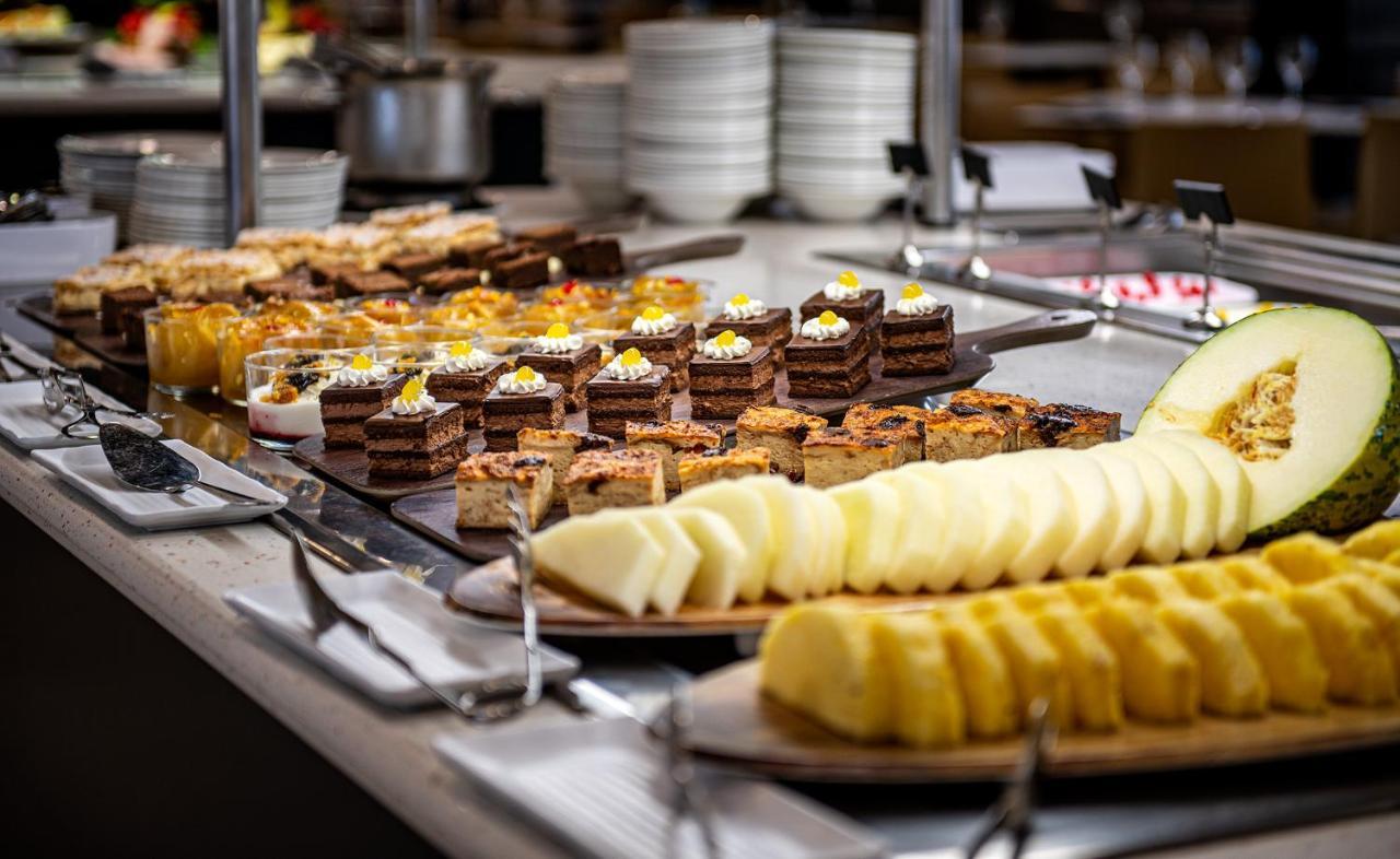 Albir Playa Hotel & Spa El Albir Bagian luar foto