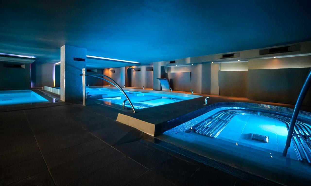 Albir Playa Hotel & Spa El Albir Bagian luar foto