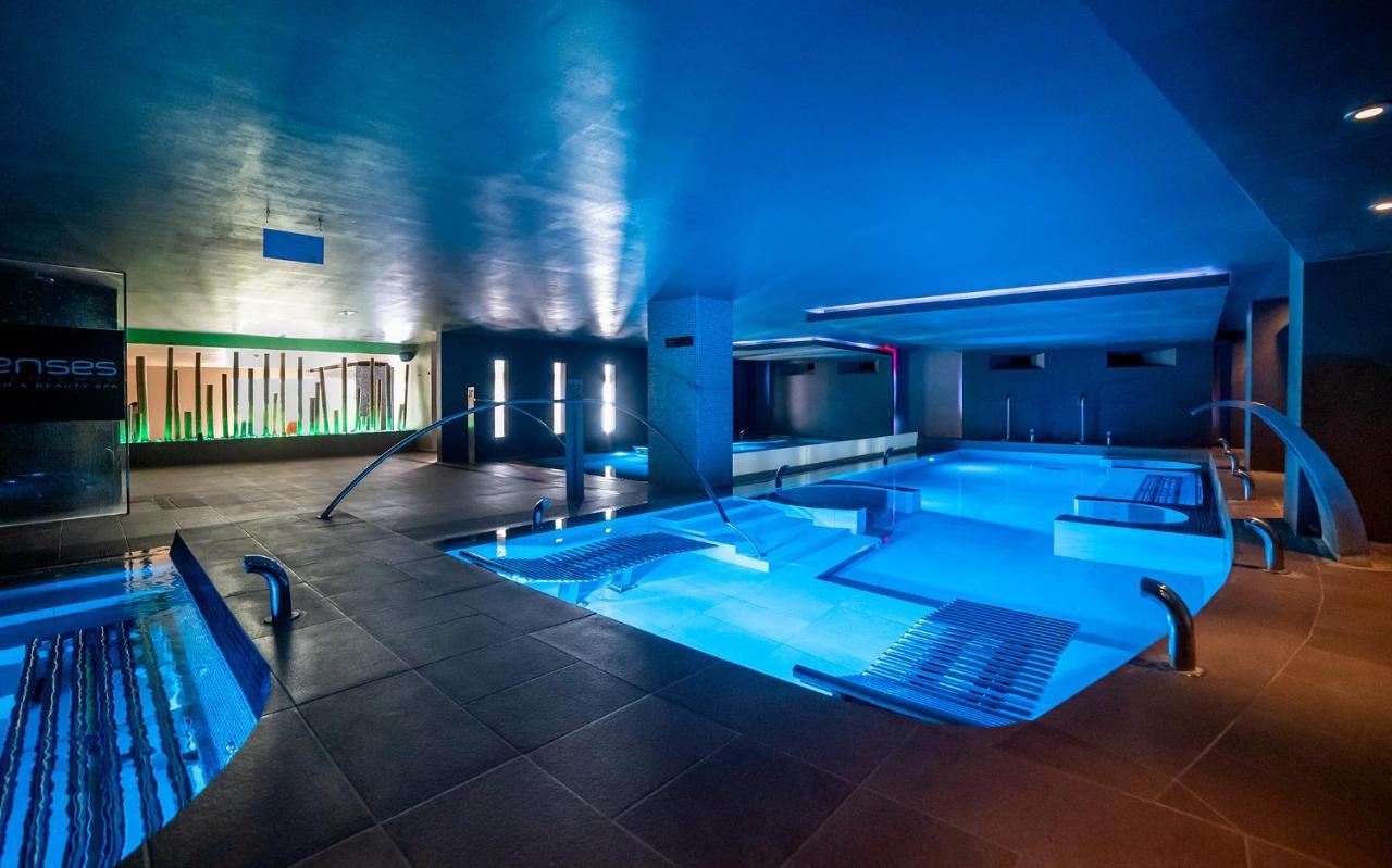 Albir Playa Hotel & Spa El Albir Bagian luar foto