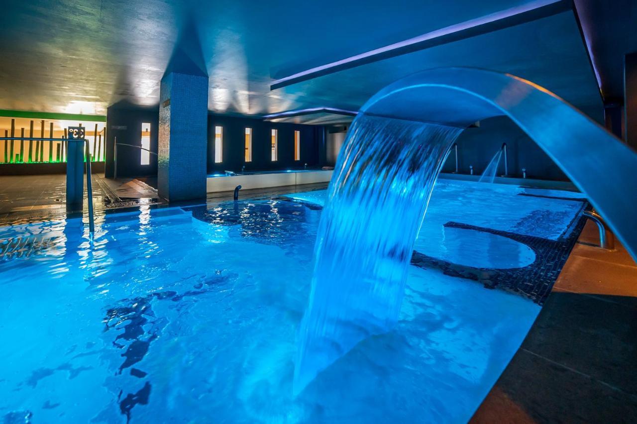 Albir Playa Hotel & Spa El Albir Bagian luar foto