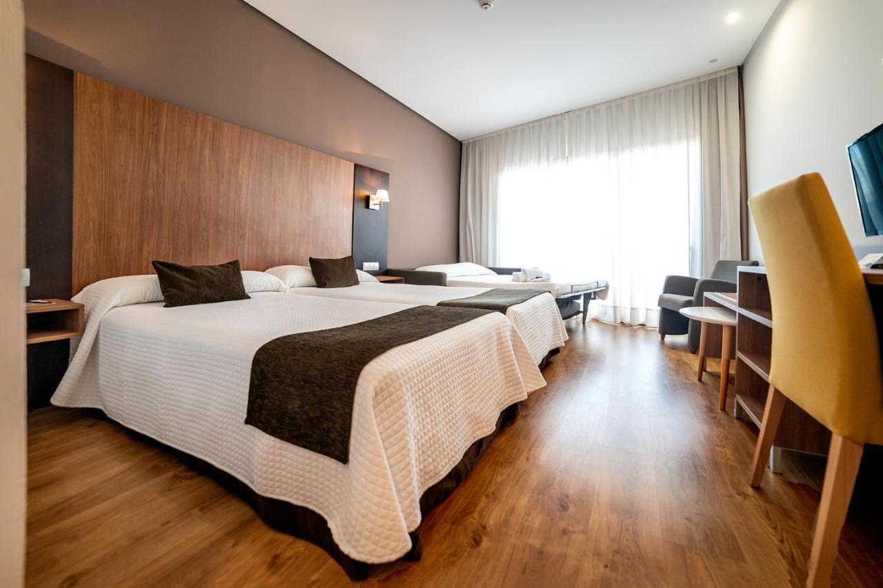 Albir Playa Hotel & Spa El Albir Bagian luar foto