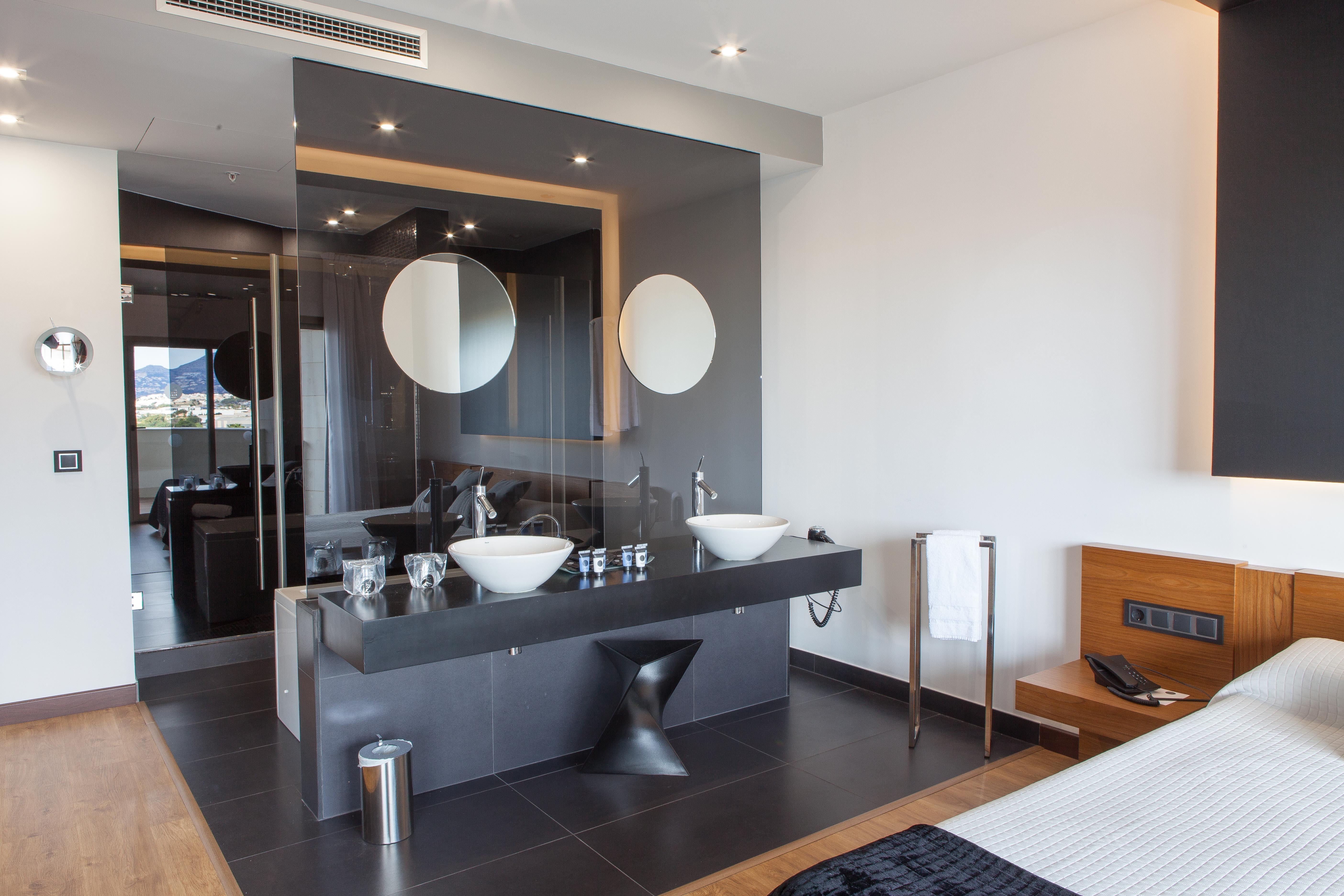 Albir Playa Hotel & Spa El Albir Bagian luar foto