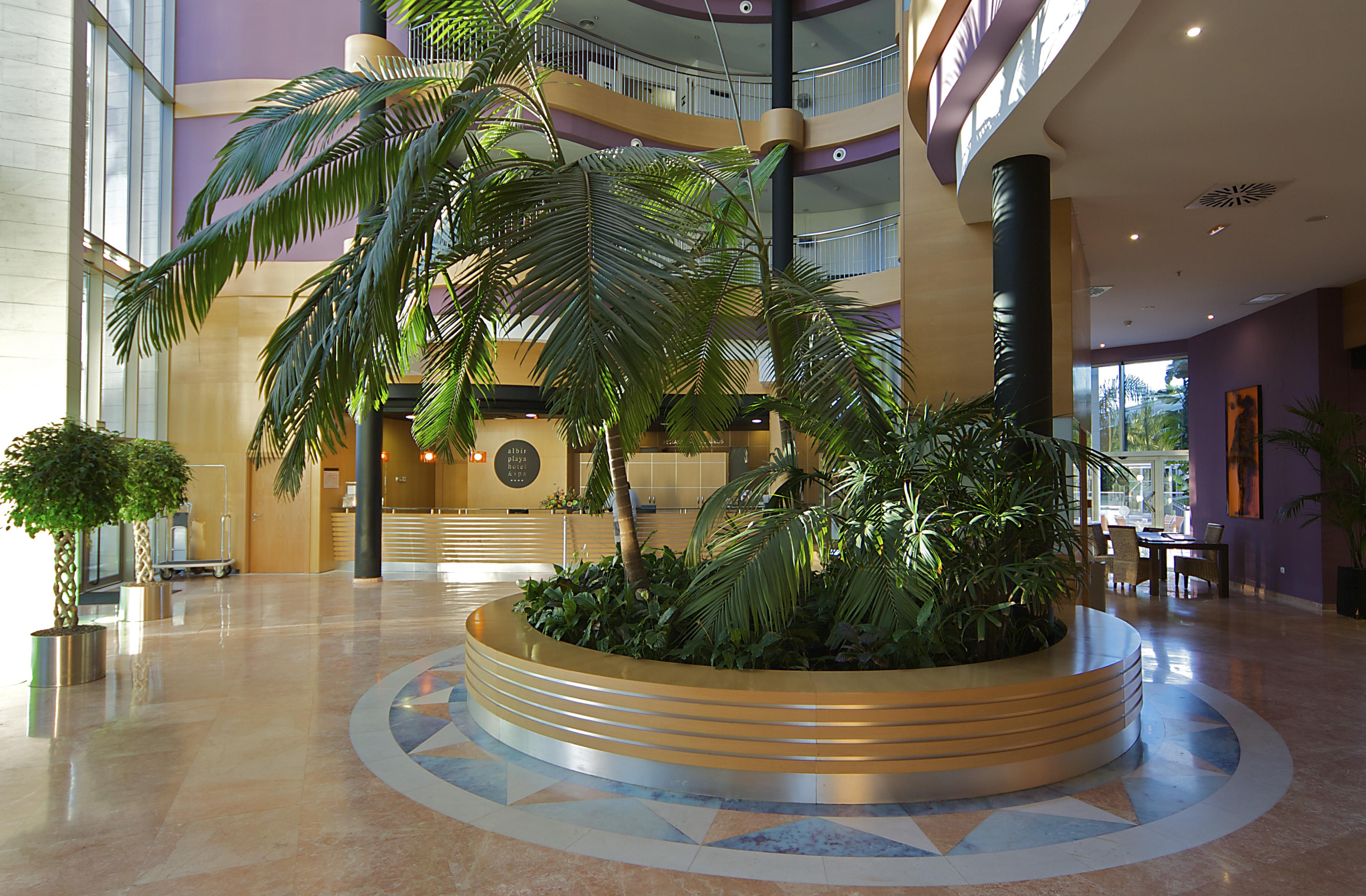 Albir Playa Hotel & Spa El Albir Bagian luar foto