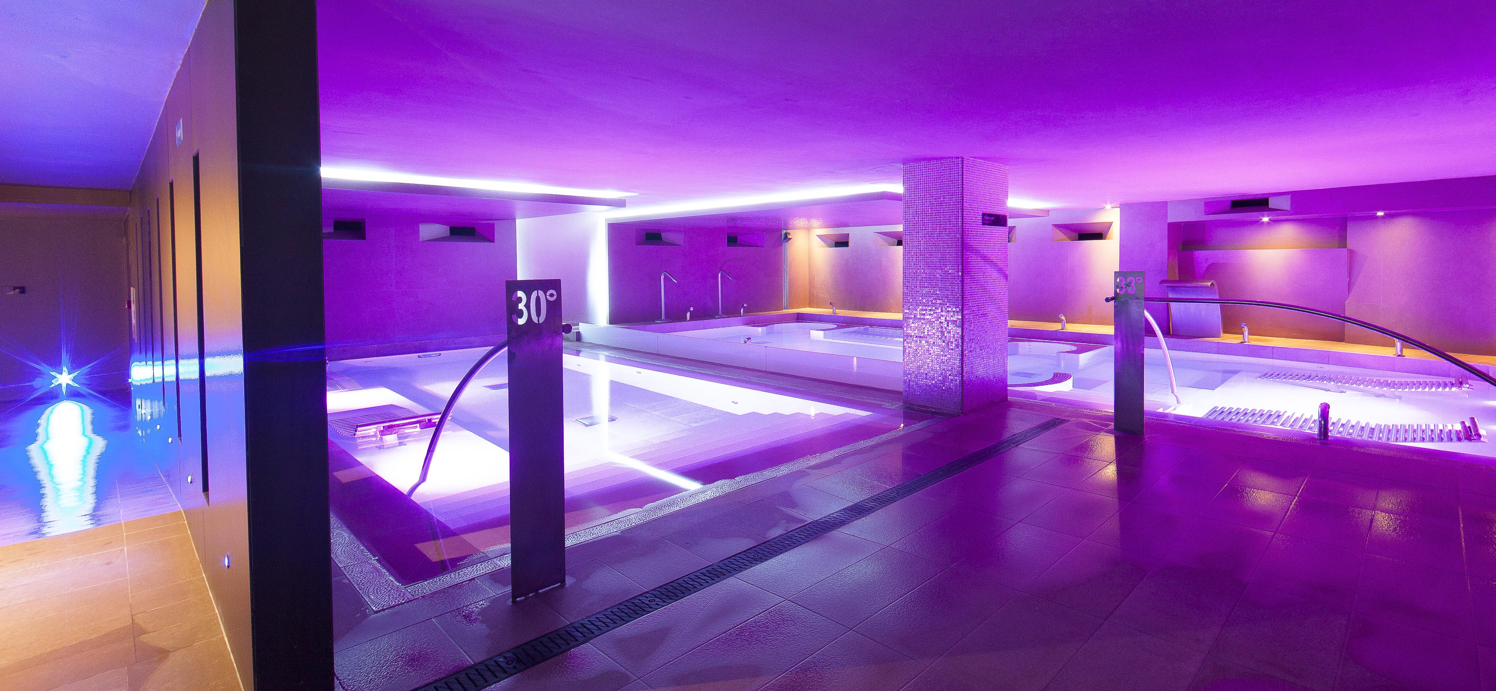 Albir Playa Hotel & Spa El Albir Bagian luar foto