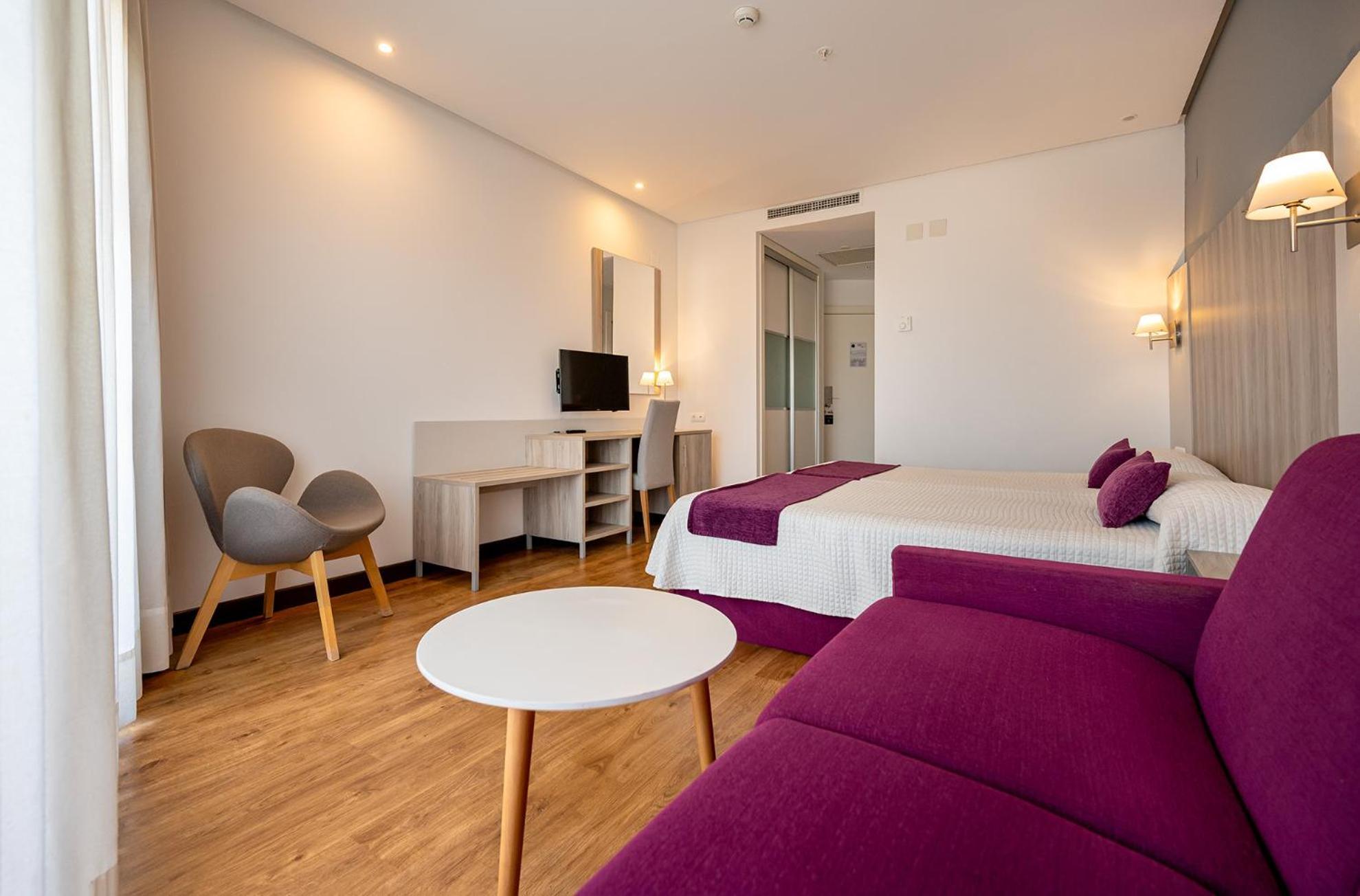 Albir Playa Hotel & Spa El Albir Bagian luar foto