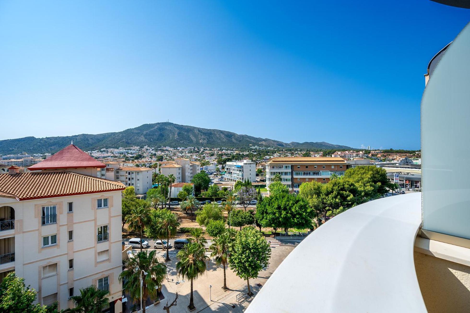 Albir Playa Hotel & Spa El Albir Bagian luar foto