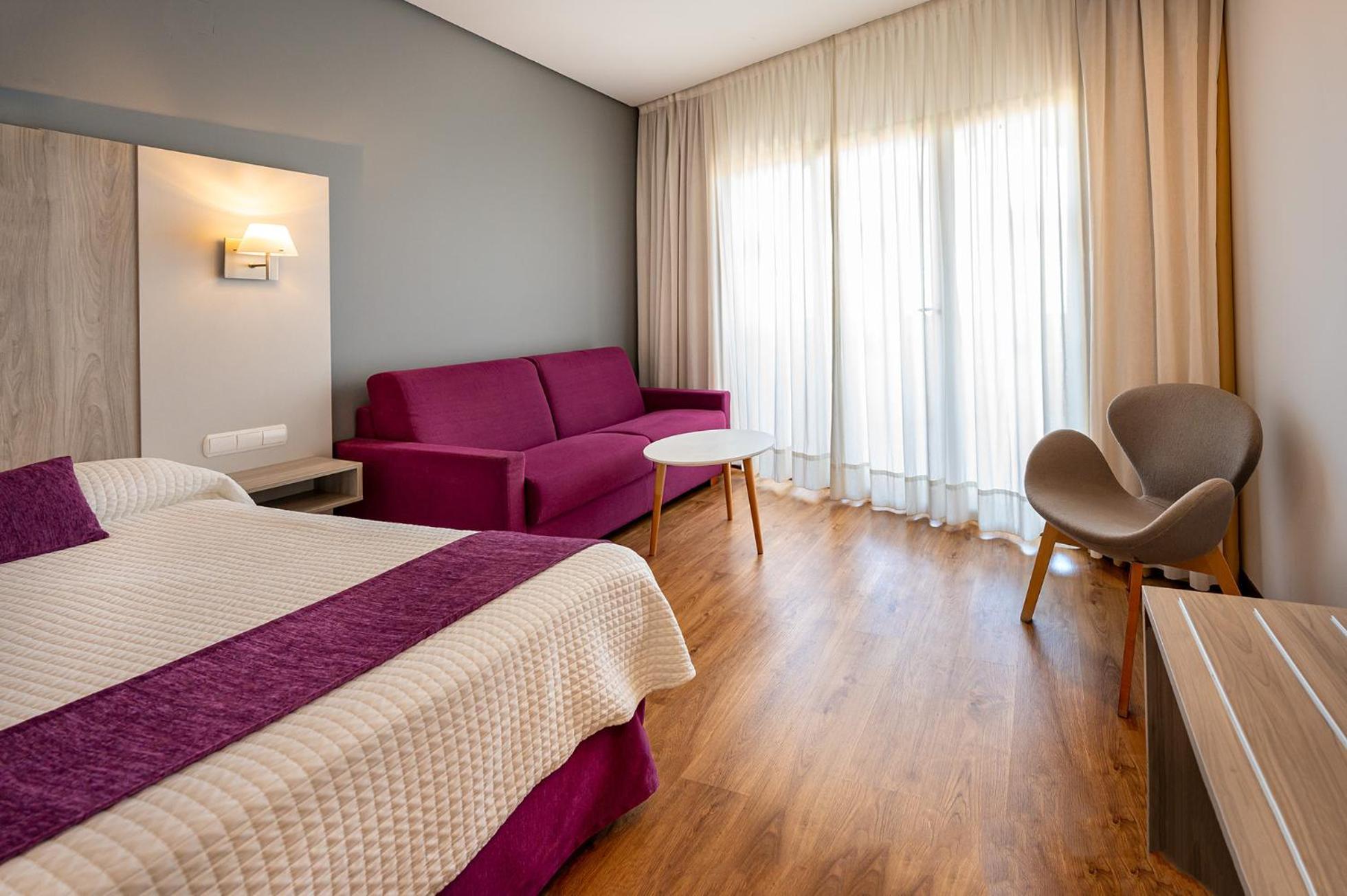 Albir Playa Hotel & Spa El Albir Bagian luar foto